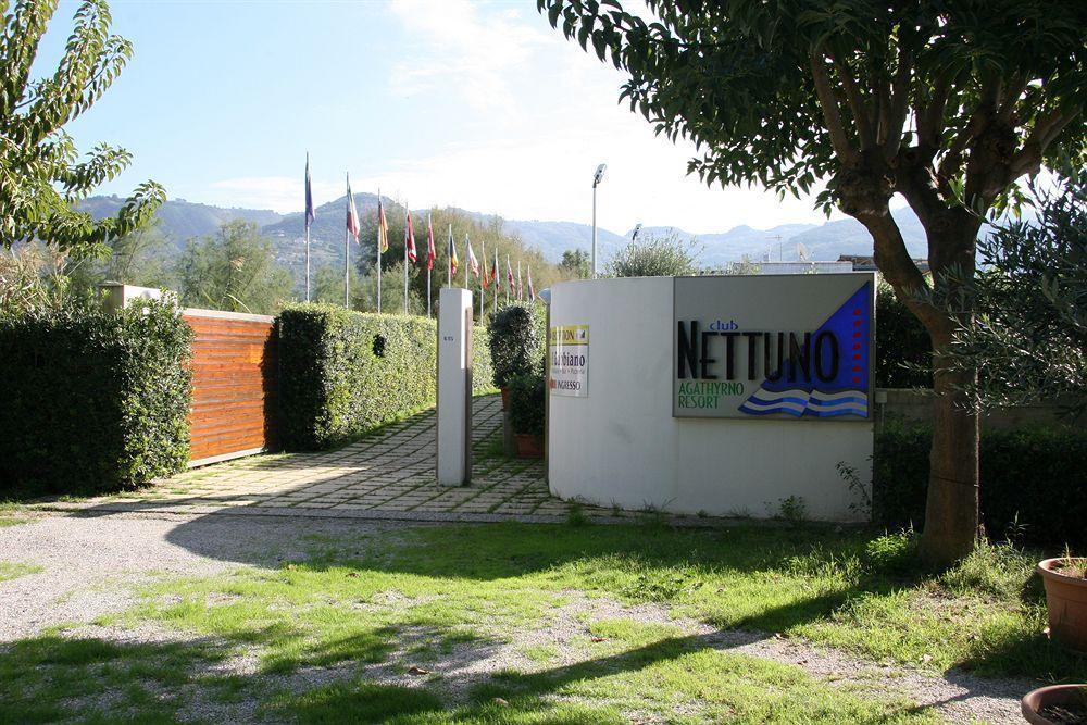 Nettuno Resort Capo d'Orlando Exterior photo