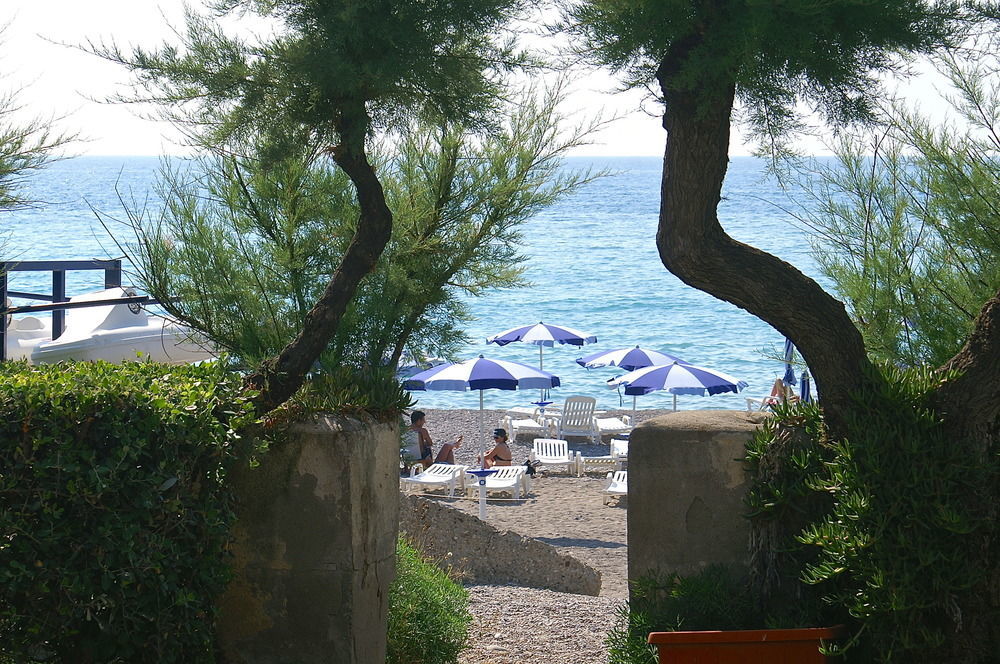 Nettuno Resort Capo d'Orlando Exterior photo