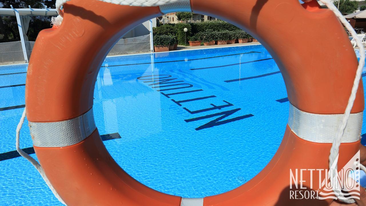 Nettuno Resort Capo d'Orlando Exterior photo