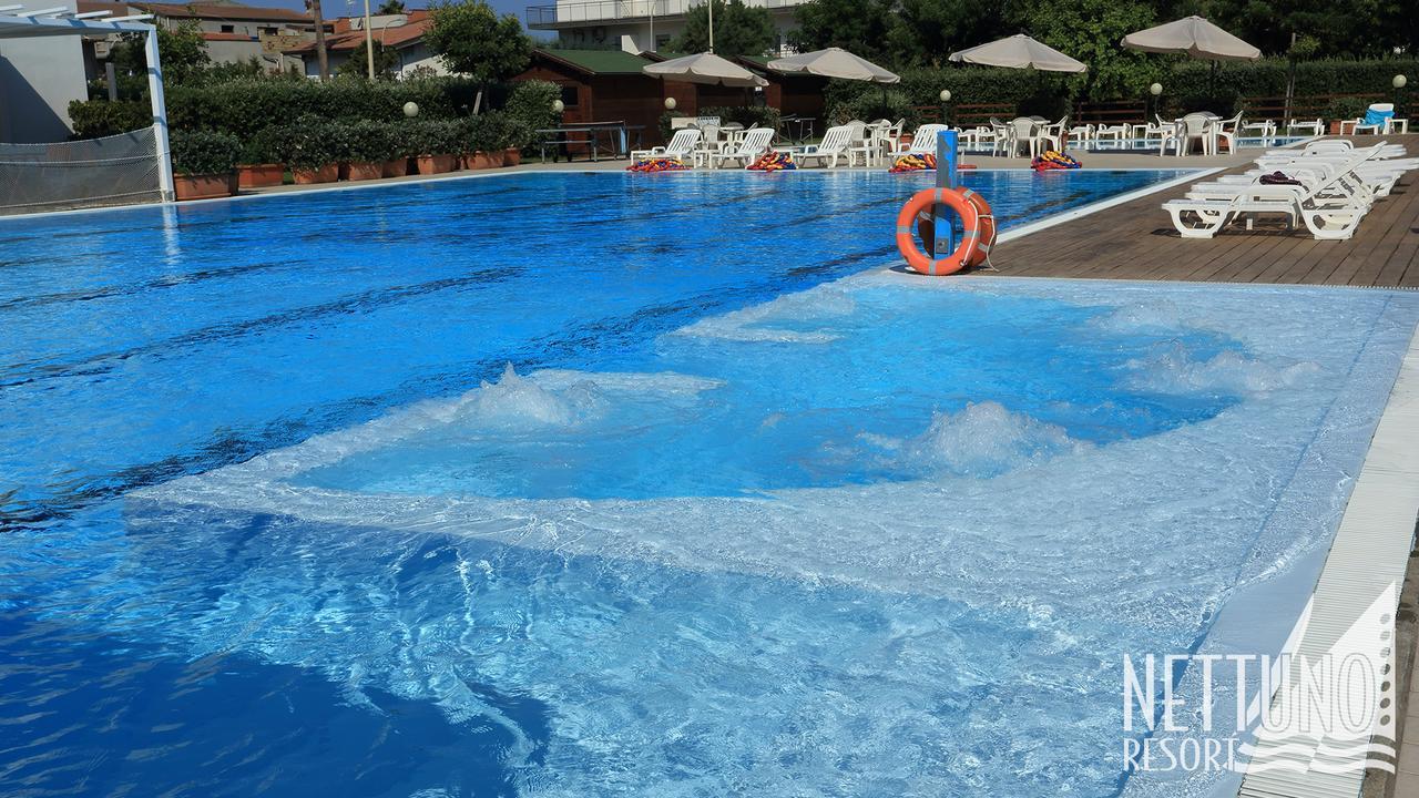 Nettuno Resort Capo d'Orlando Exterior photo