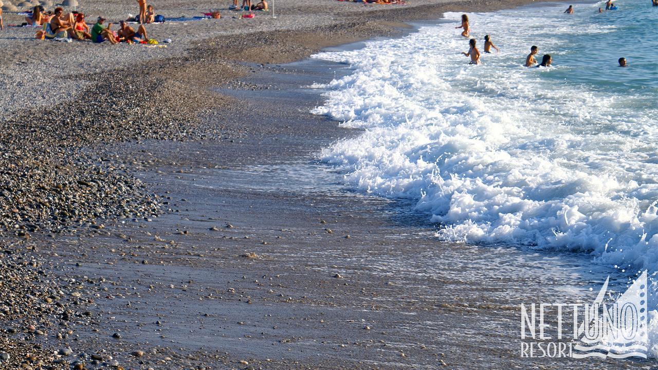 Nettuno Resort Capo d'Orlando Exterior photo