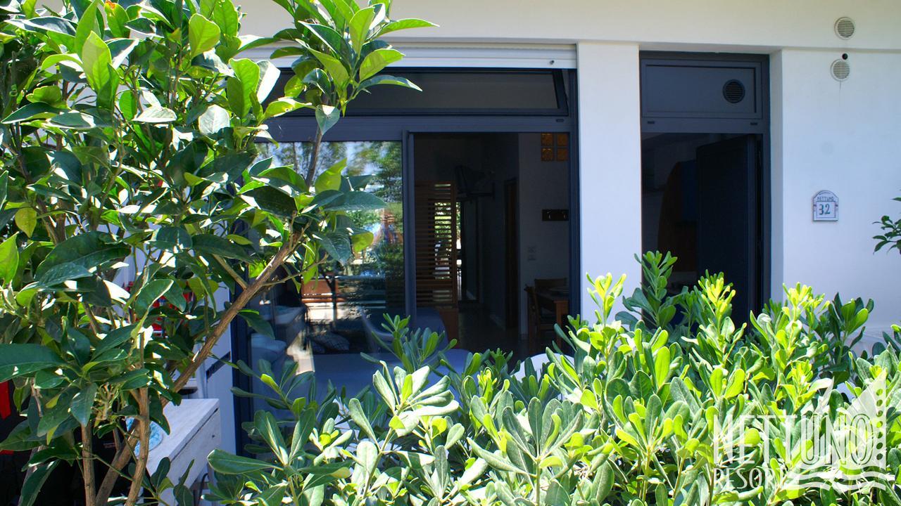 Nettuno Resort Capo d'Orlando Exterior photo