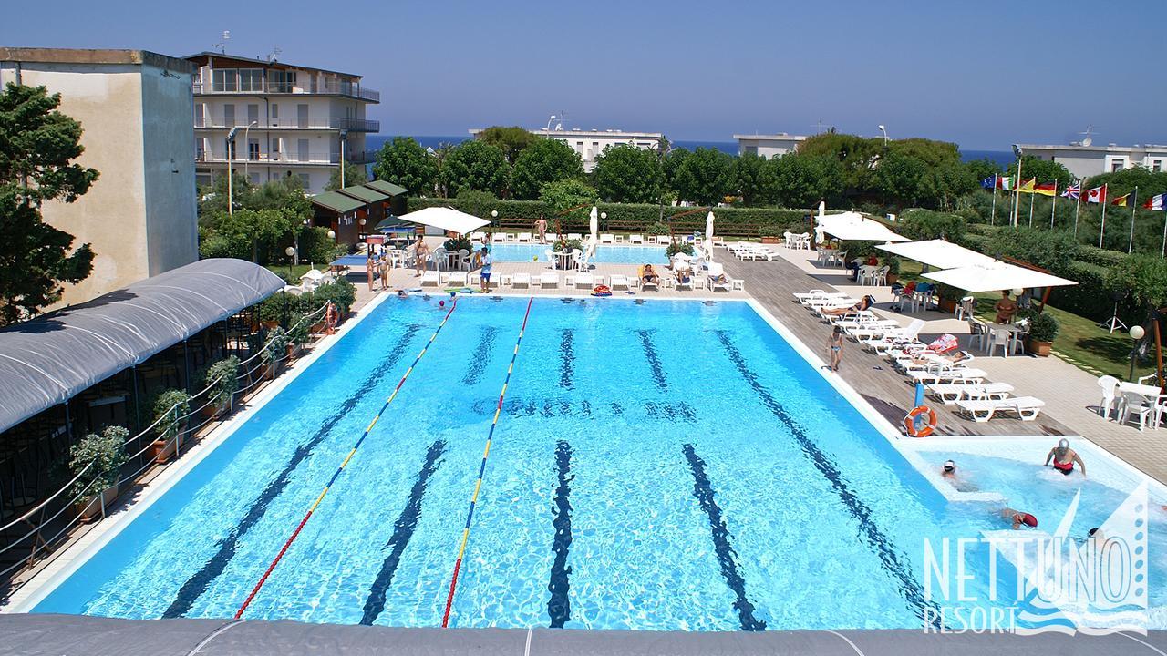 Nettuno Resort Capo d'Orlando Exterior photo