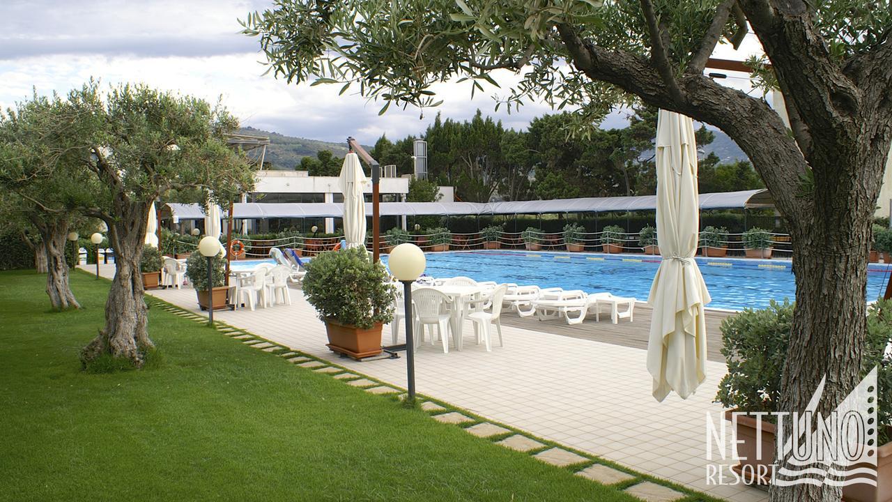 Nettuno Resort Capo d'Orlando Exterior photo