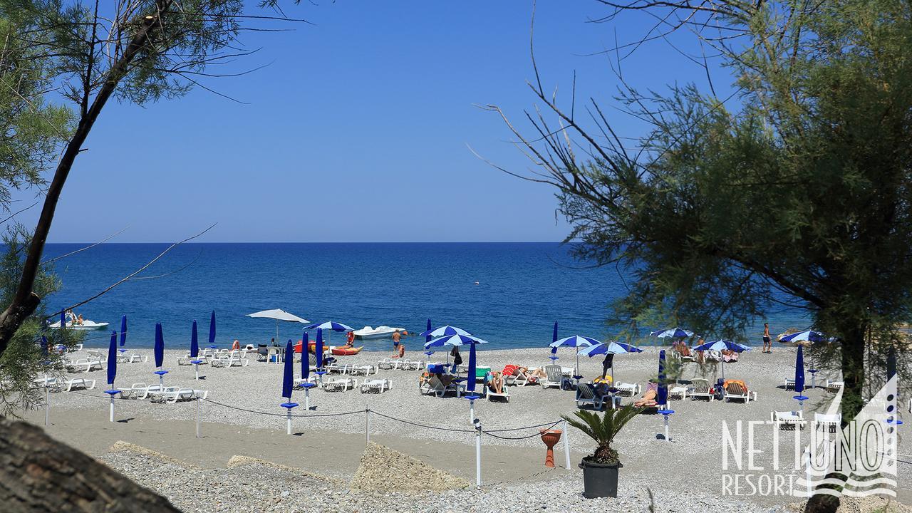 Nettuno Resort Capo d'Orlando Exterior photo