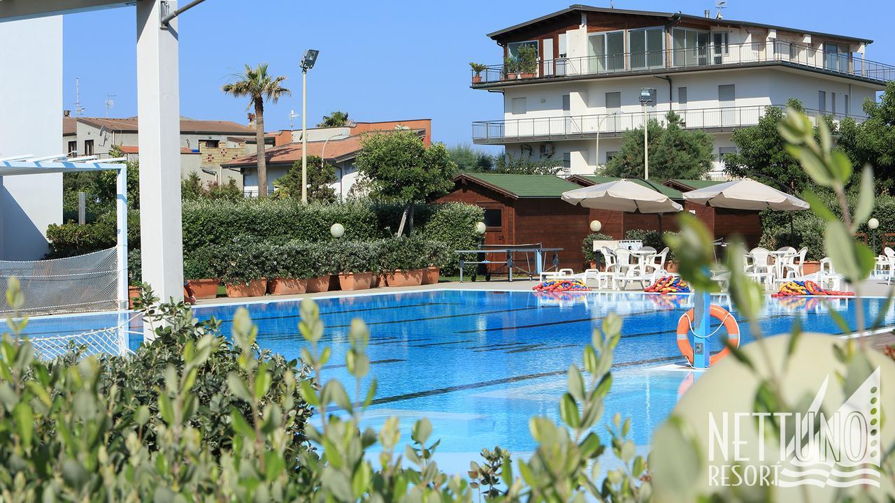 Nettuno Resort Capo d'Orlando Exterior photo