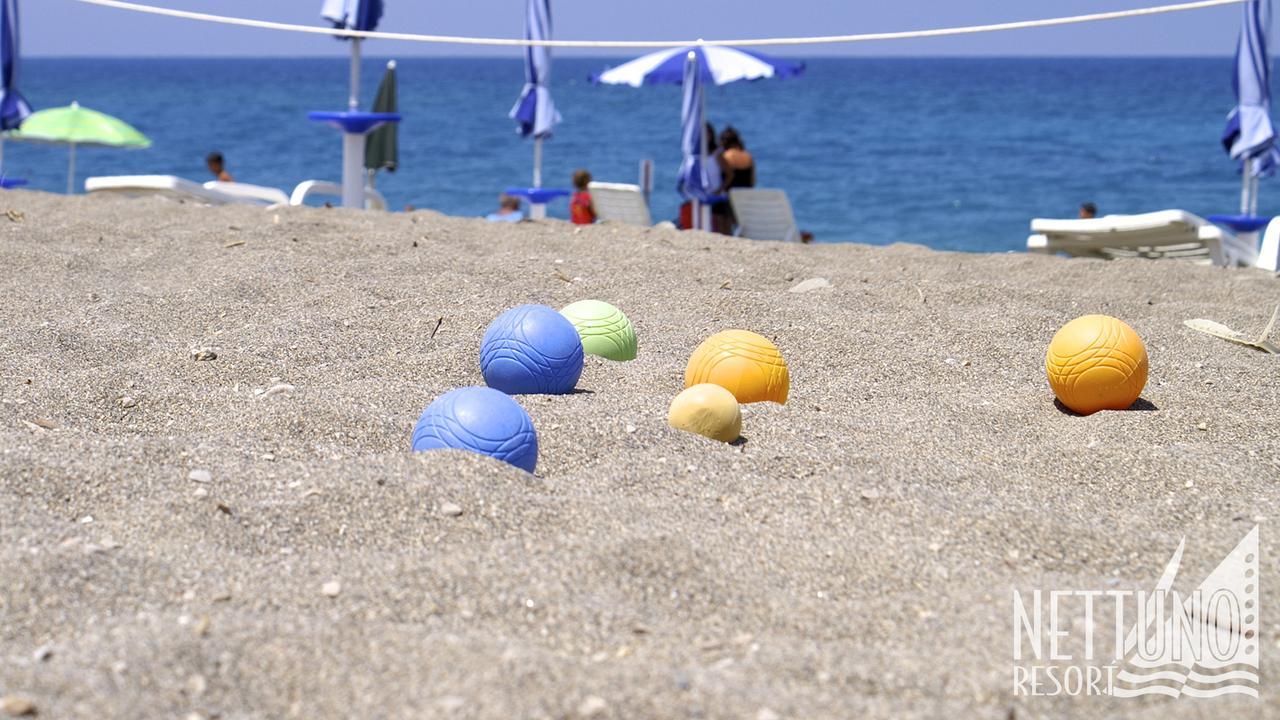 Nettuno Resort Capo d'Orlando Exterior photo