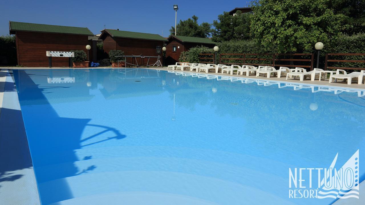 Nettuno Resort Capo d'Orlando Exterior photo