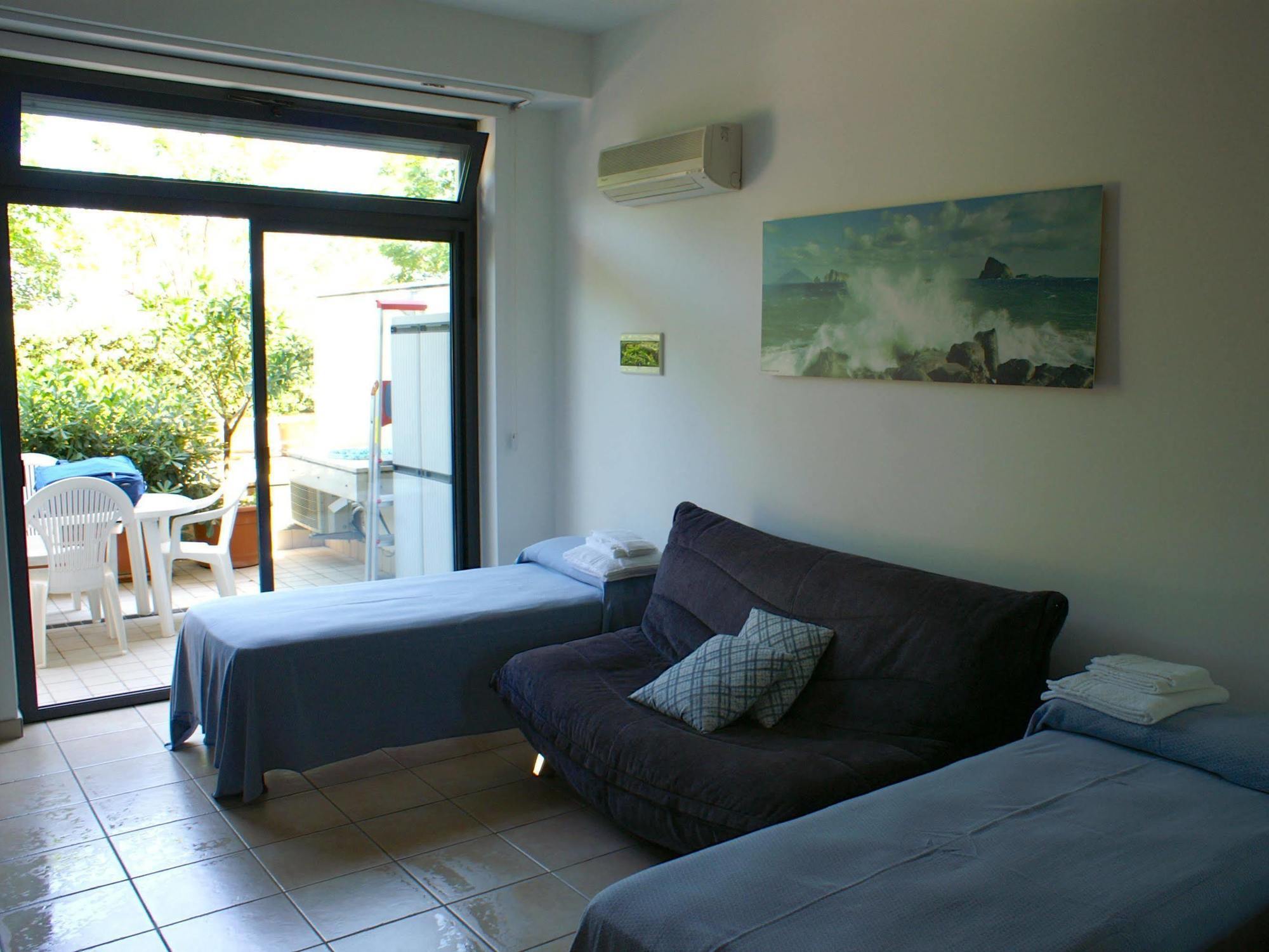 Nettuno Resort Capo d'Orlando Exterior photo