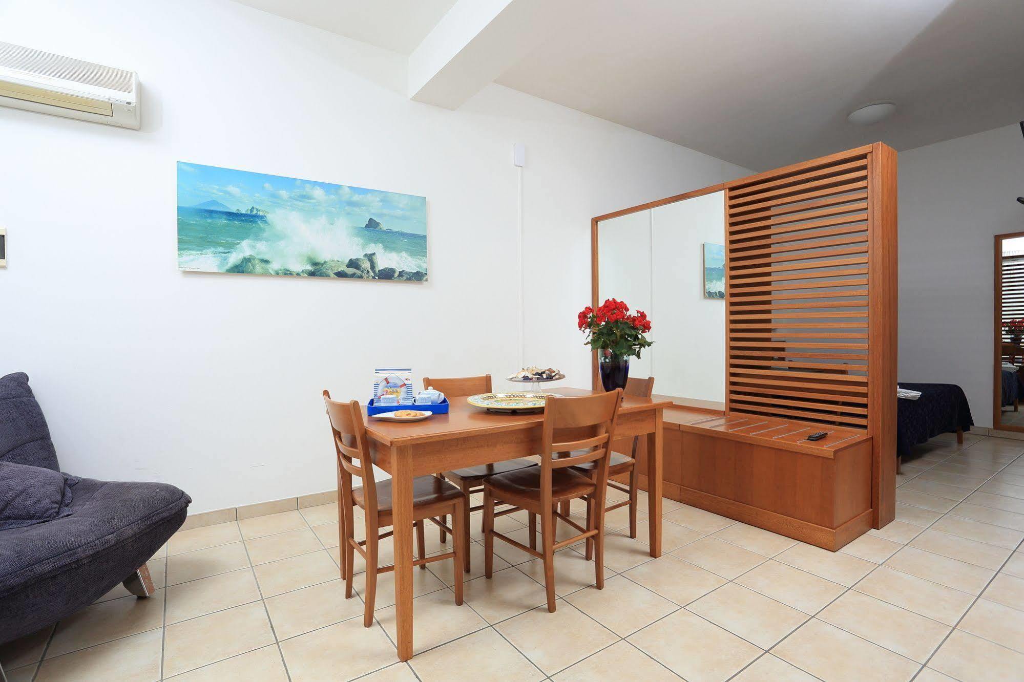 Nettuno Resort Capo d'Orlando Exterior photo