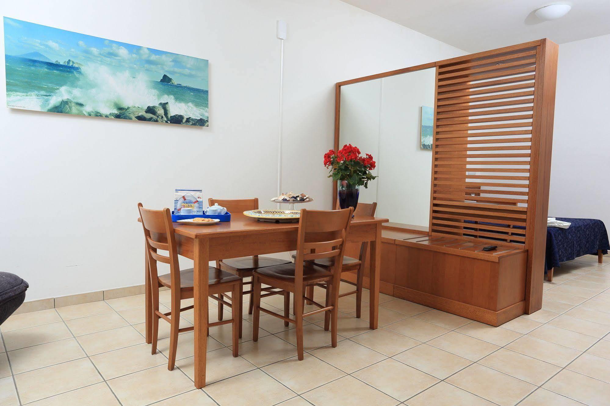 Nettuno Resort Capo d'Orlando Exterior photo