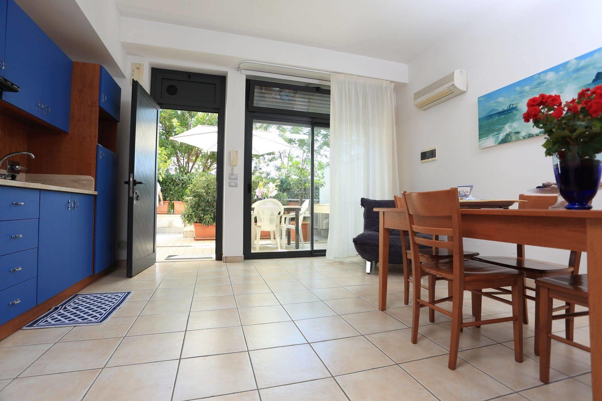 Nettuno Resort Capo d'Orlando Exterior photo