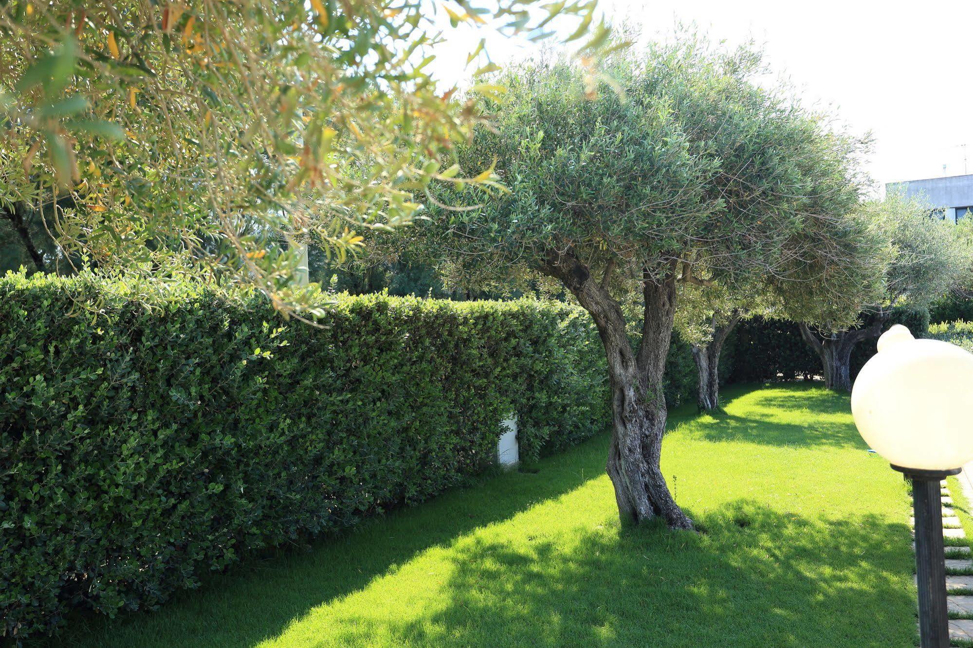 Nettuno Resort Capo d'Orlando Exterior photo